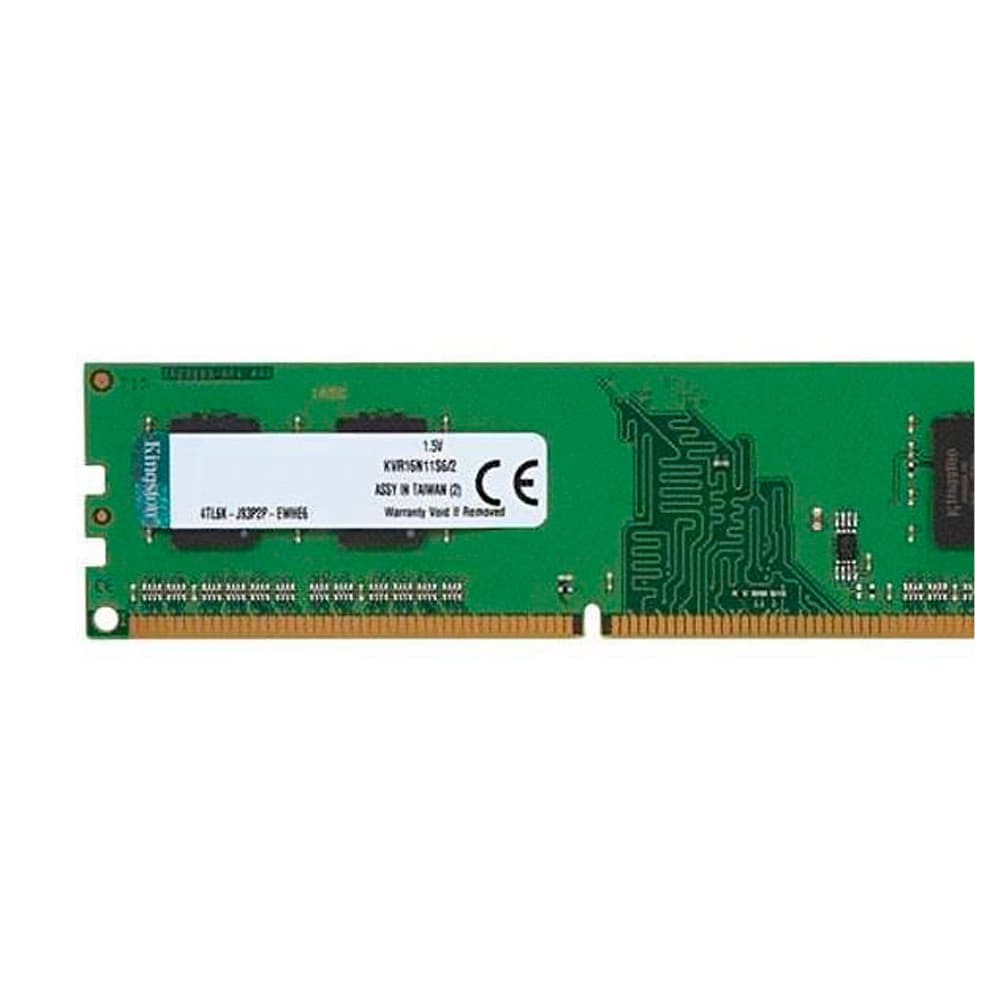 Acessório · Kingston DDR3 1600MHZ 2GB