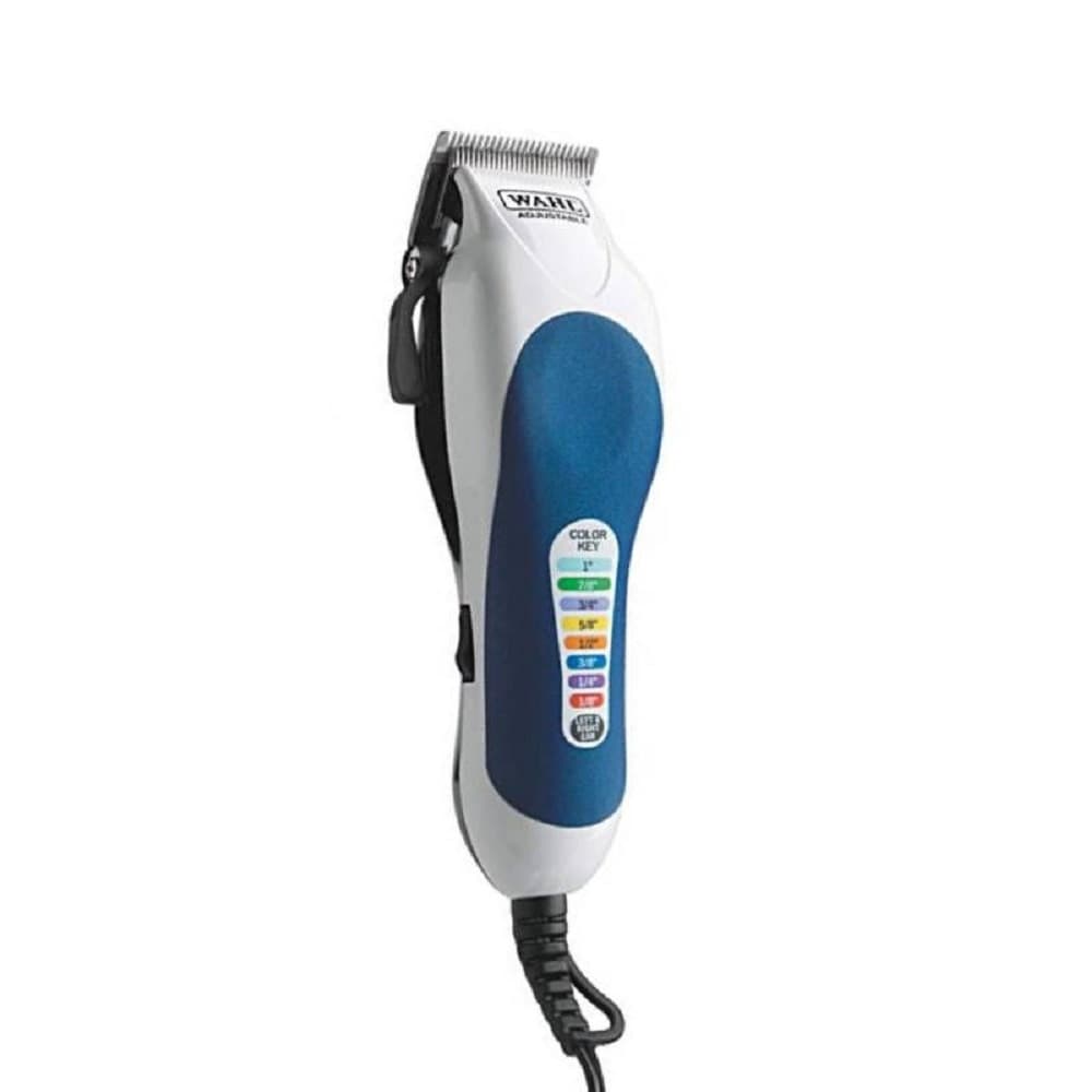 Wahl Maquina Cortar Cabelo Color Pro Pecas 220V Py