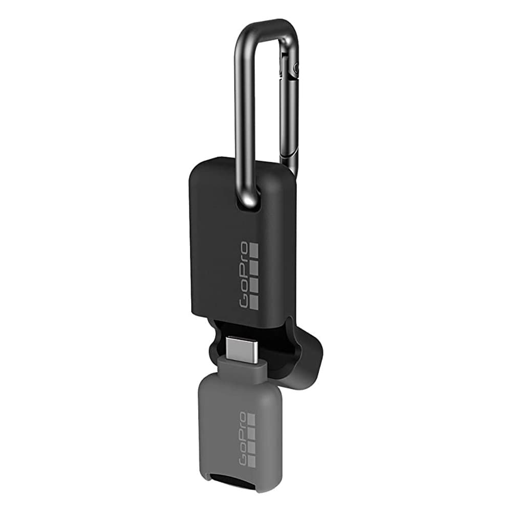 Gopro Leitor Micro Sd Gopro Quik Key Usb Amcrc
