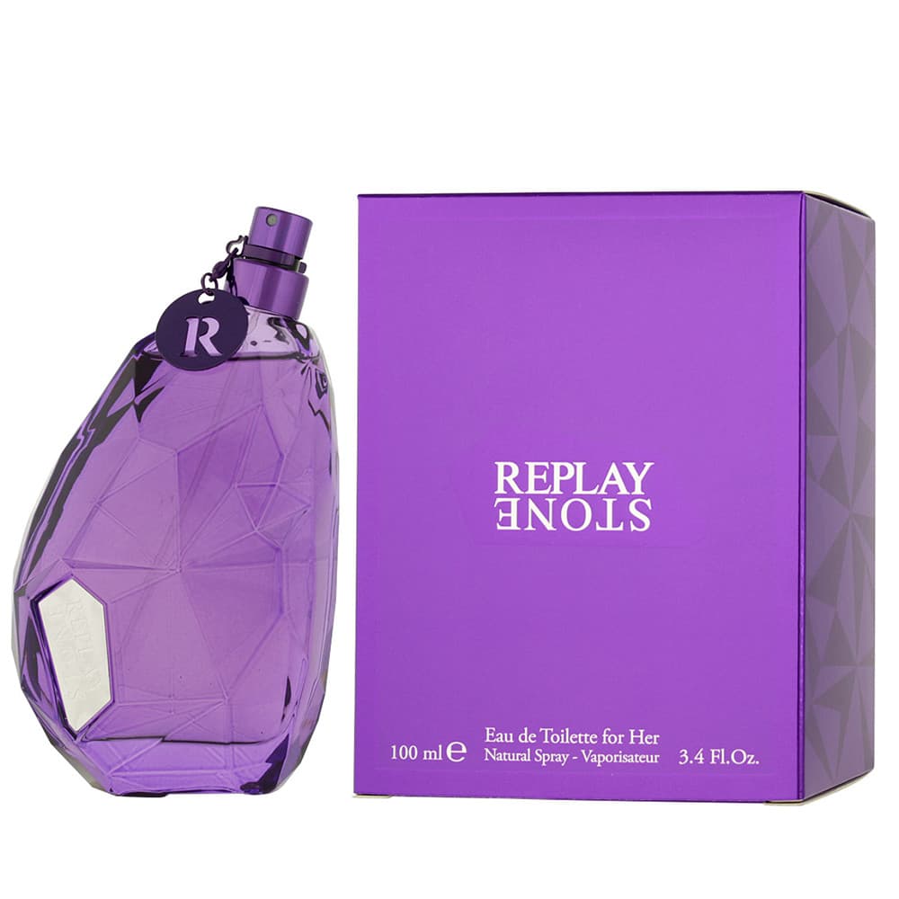Replay Stone 100ML Edt