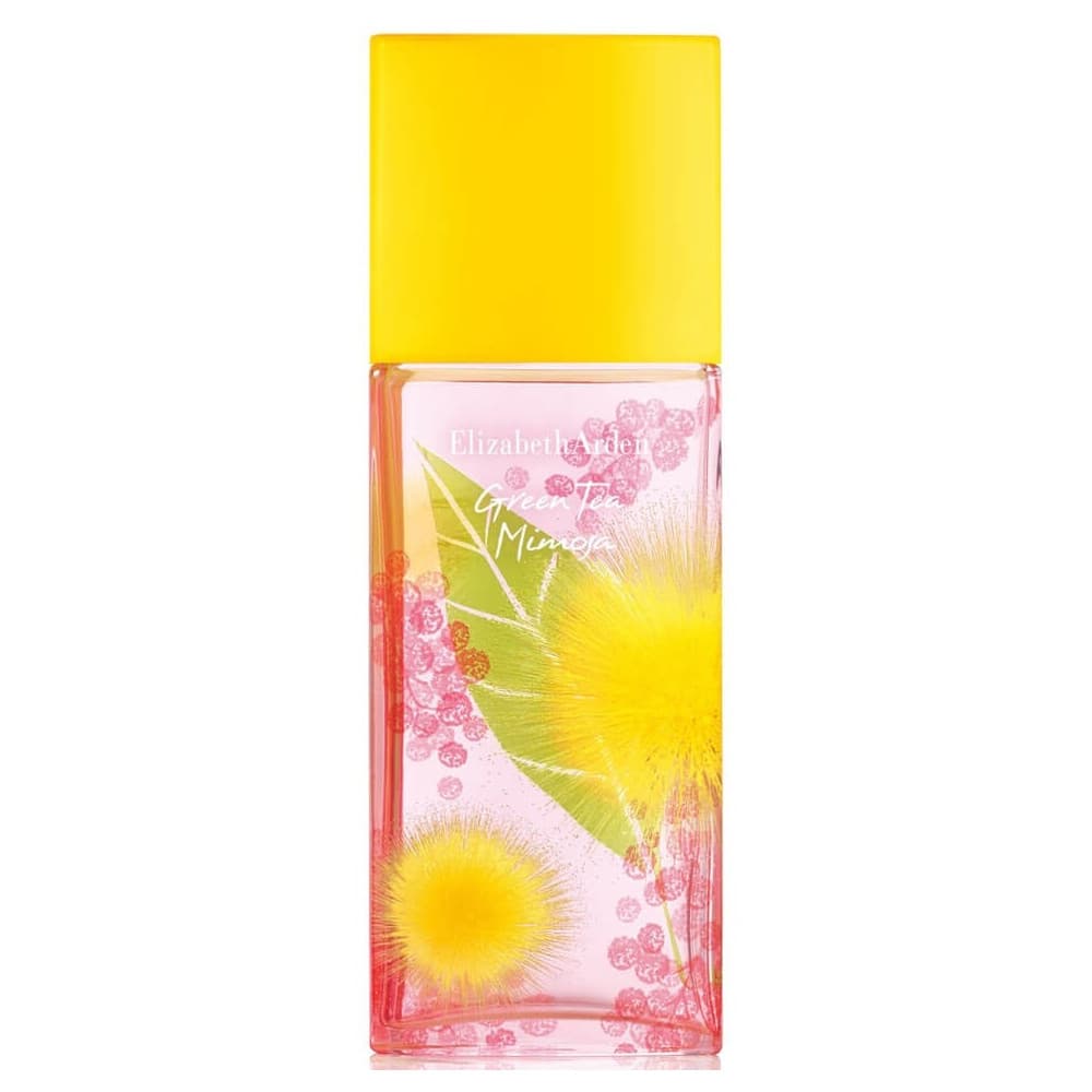 Elizabeth-arden Green Tea Mimosa Roma Shopping Seu Destino Compras No Paraguai 100ML Edt