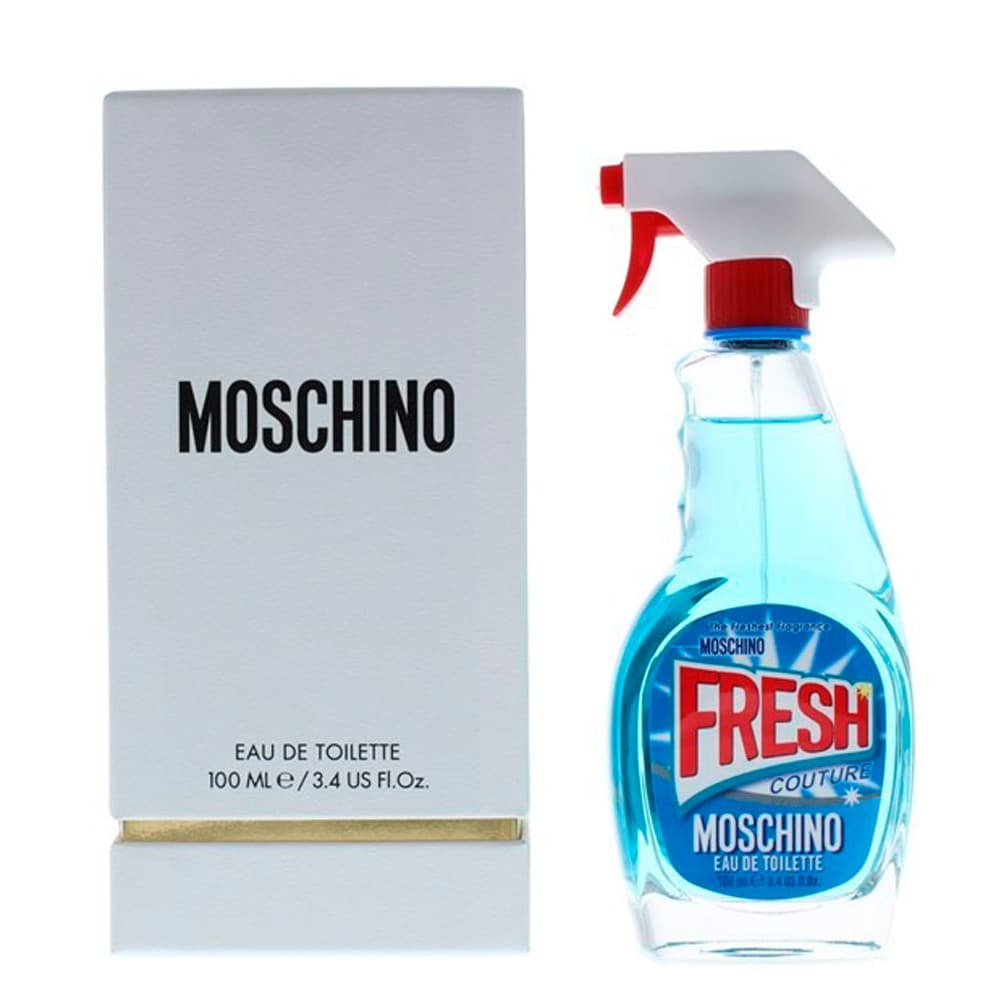 Moschino Fresh Couture EDT 100ml