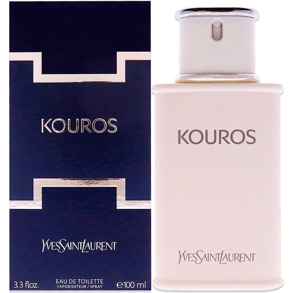 Yves Saint Laurent Kouros EDT 100ml