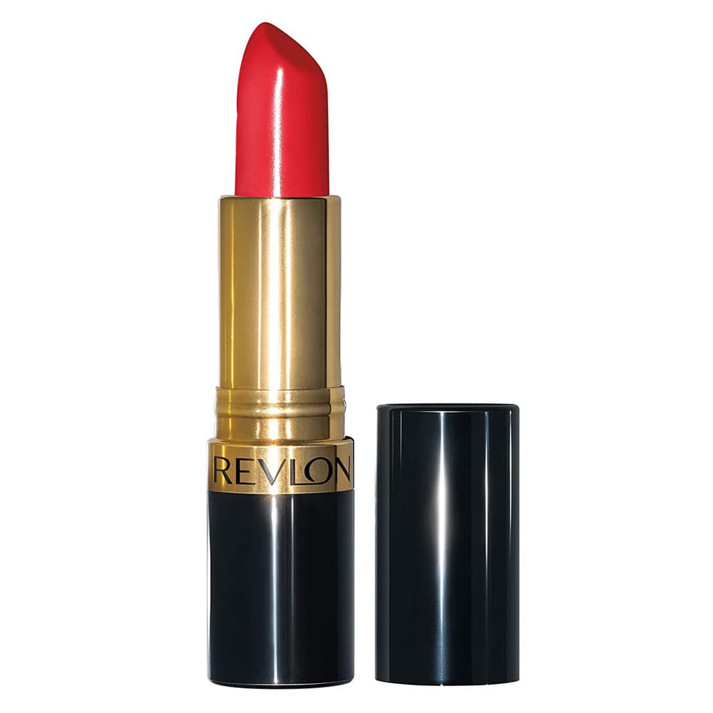 Revlon Cosmetico Lustrous Ravish Me Red BATOM