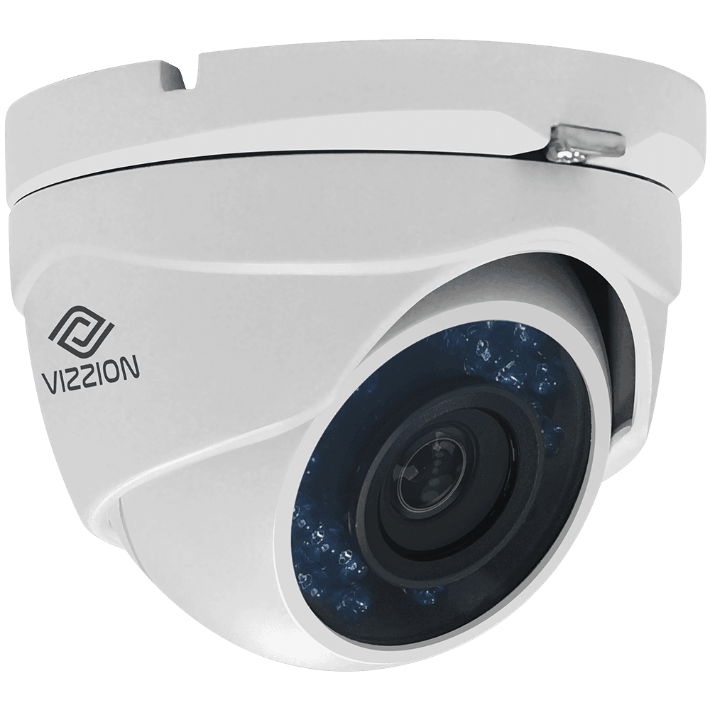 Vizzion Camera Vigilancia Vizzion Vz DC0T Irmf Dome