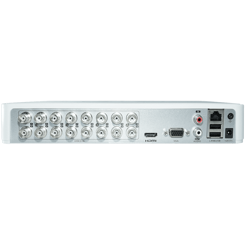 Vizzion Dvr Vizzion Vz 16F1 Canais Branco