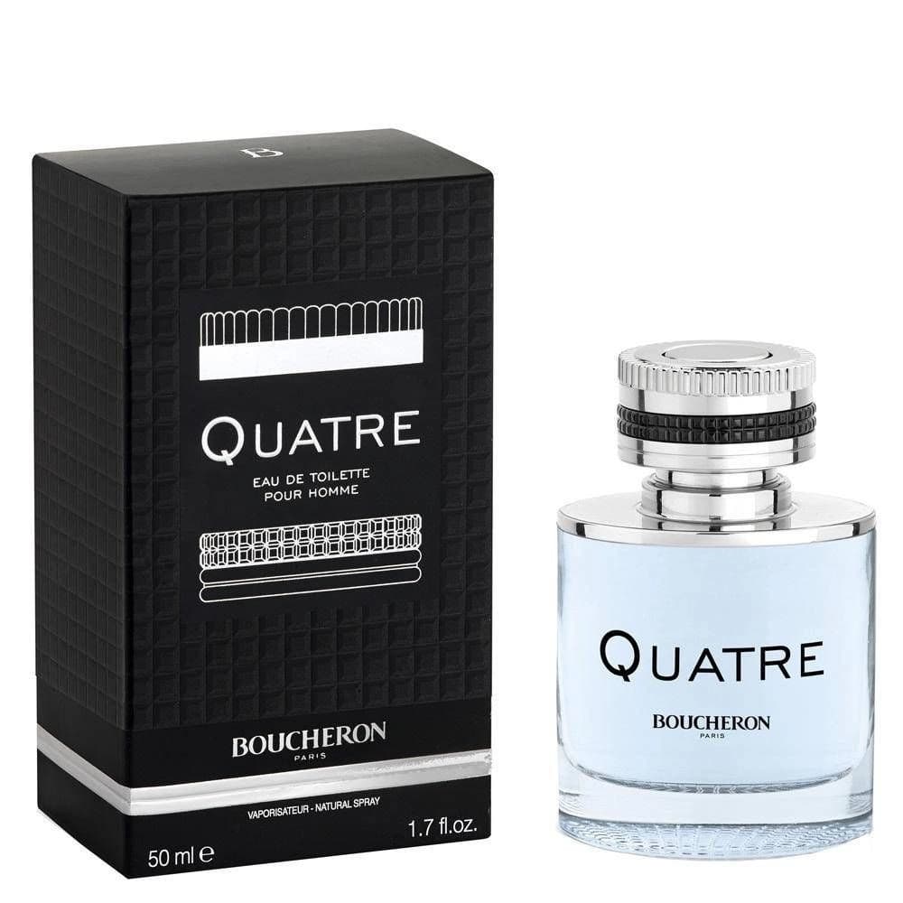 Boucheron Quatre 50ML Edt
