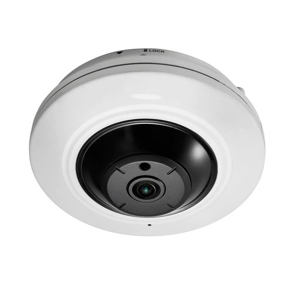 Vizzion Camera Vigilancia Vizzion Fish Eye Ip Vz 2935FWD