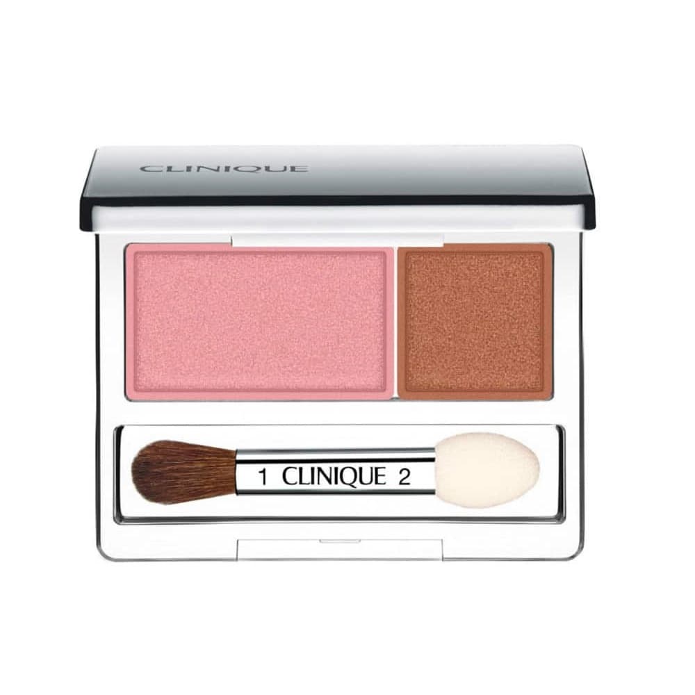 Clinique Paleta Colour Surge Duo SOMBRA