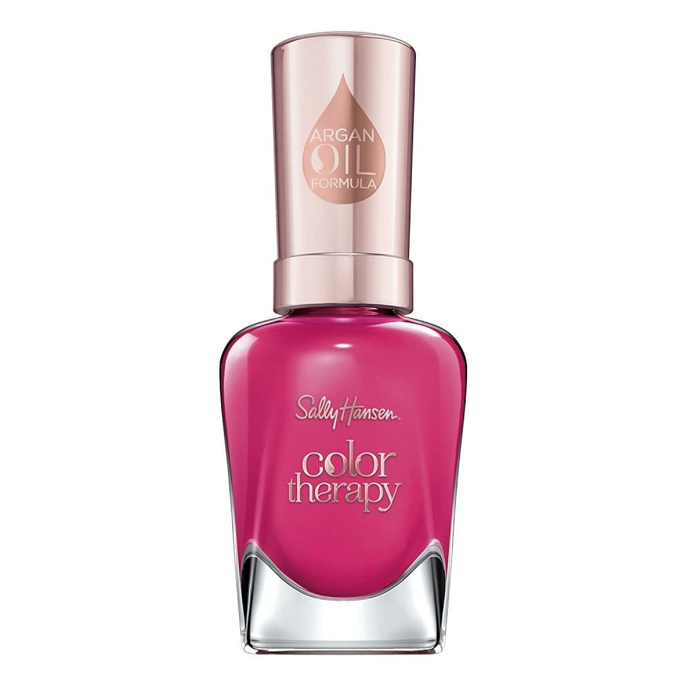 Sally-hansen Cosmetico Nail Color Therapy Pampered
