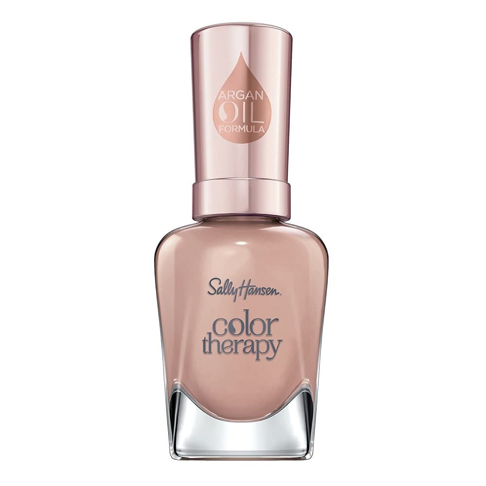 Sally-hansen Cosmetico Nail Color Therapy Re Nude