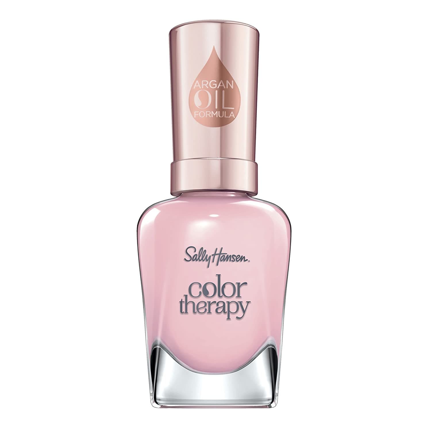 Sally-hansen Cosmetico Nail Color Therapy Rosy Quartz