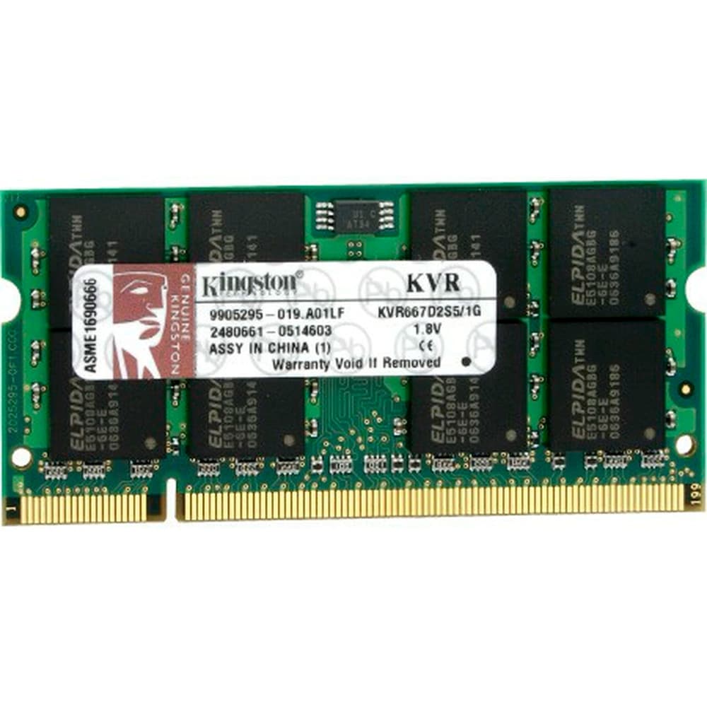 Kingston DDR2 667MHZ 2GB