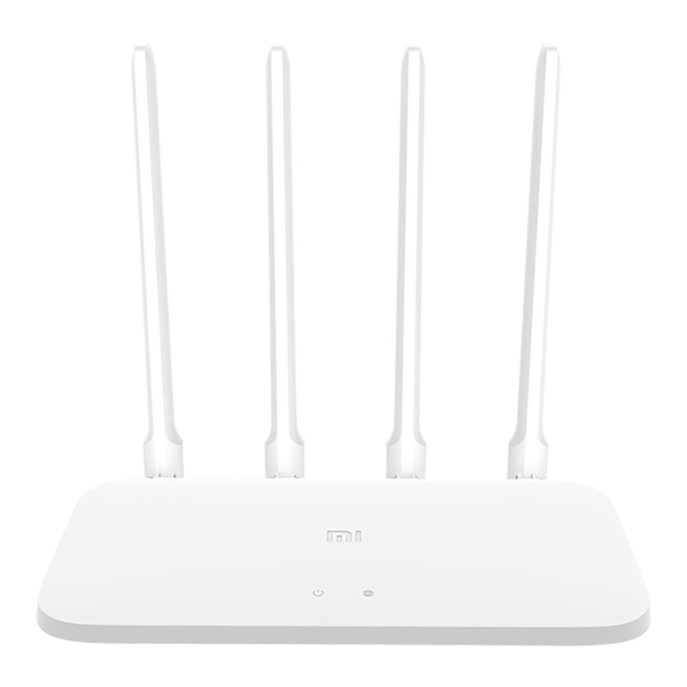 Acessório · Xiaomi Roteador Wireless 4A 5GHZ Bivolt DVB4230GL R4AC Branco