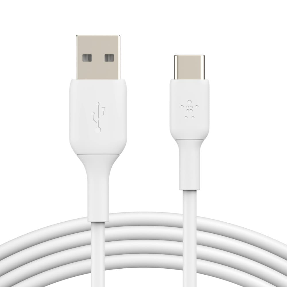 Belkin Cabo Belkin Boostcharge 0M Usb Usb CAB001BT1MWH Branco