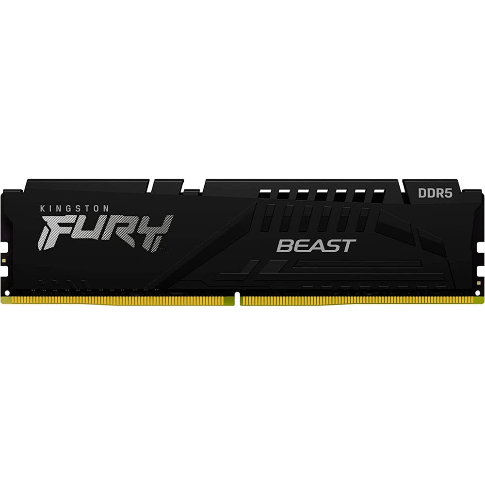 Kingston Memória RAM Kingston Fury Beast 8GB DDR5 5600 MHz - KF556C40BB-8