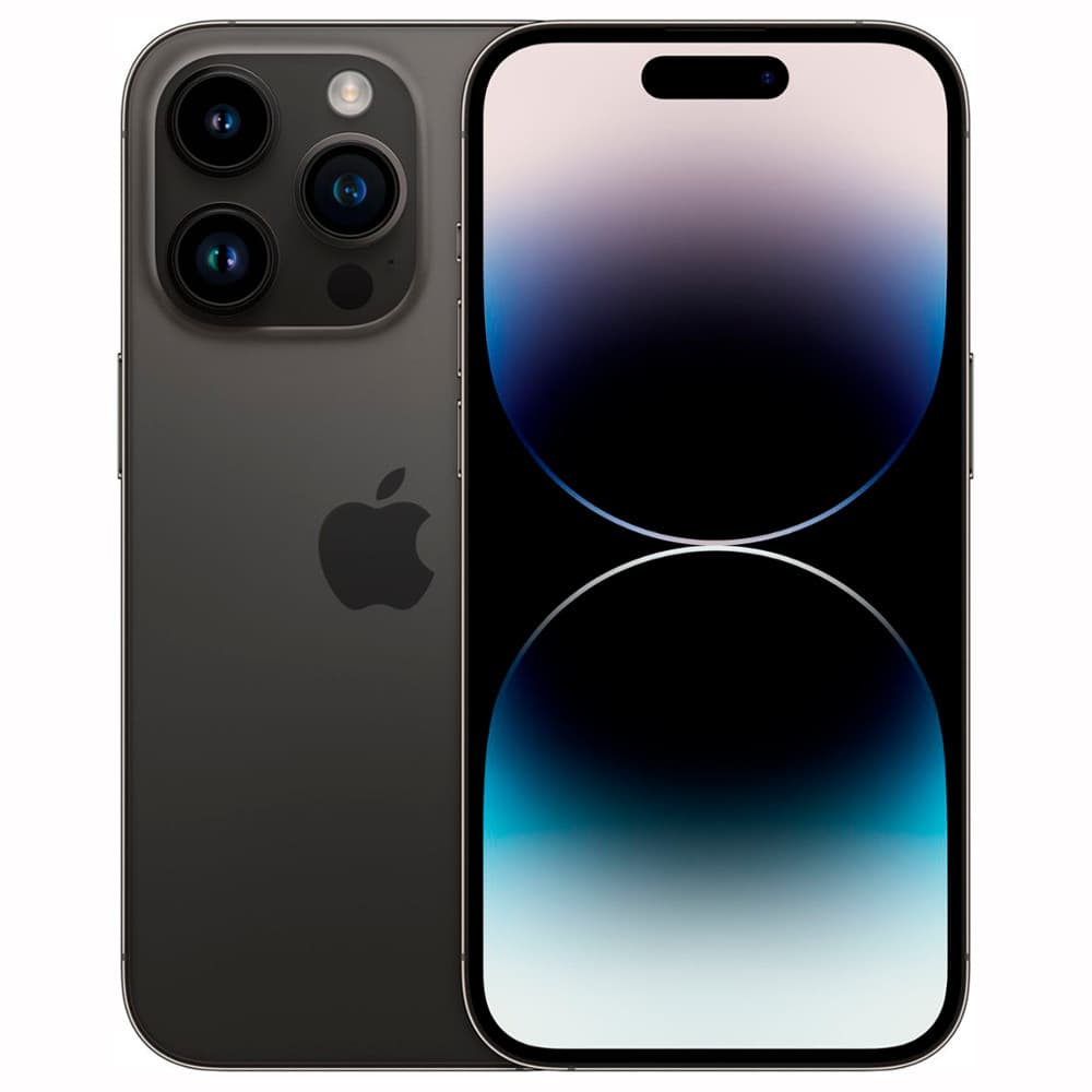 Apple Iphone Pro Space MPXT3LL Roma Shopping Seu Destino Compras No Paraguai 128GB Preto