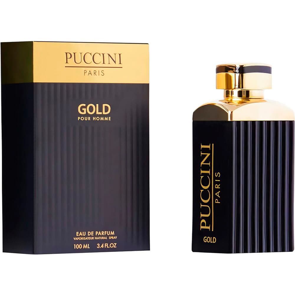 Puccini Paris Gold 100ML Edp