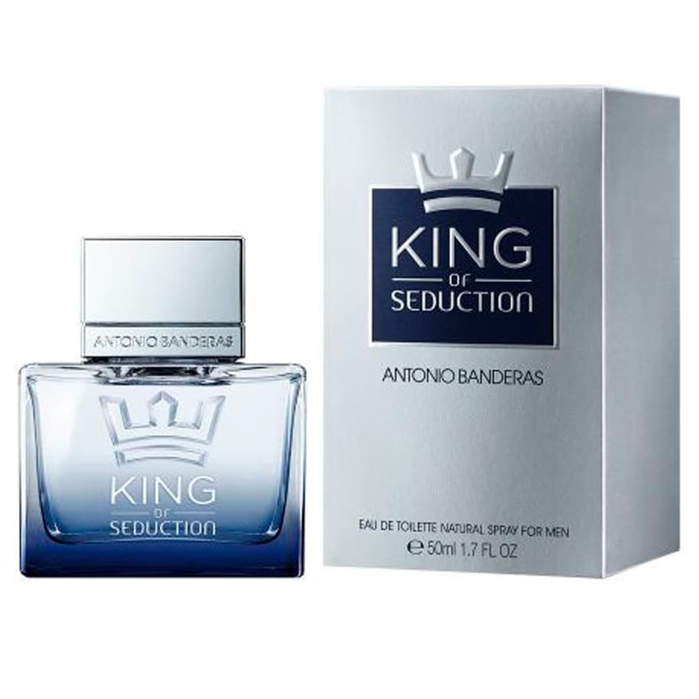 Antonio Banderas King of Seduction EDT 50ml