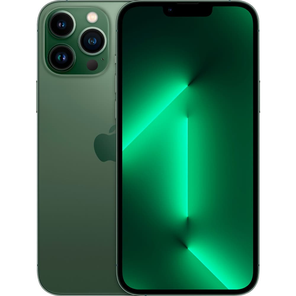 Apple Iphone Pro Max Alpino 256GB Verde