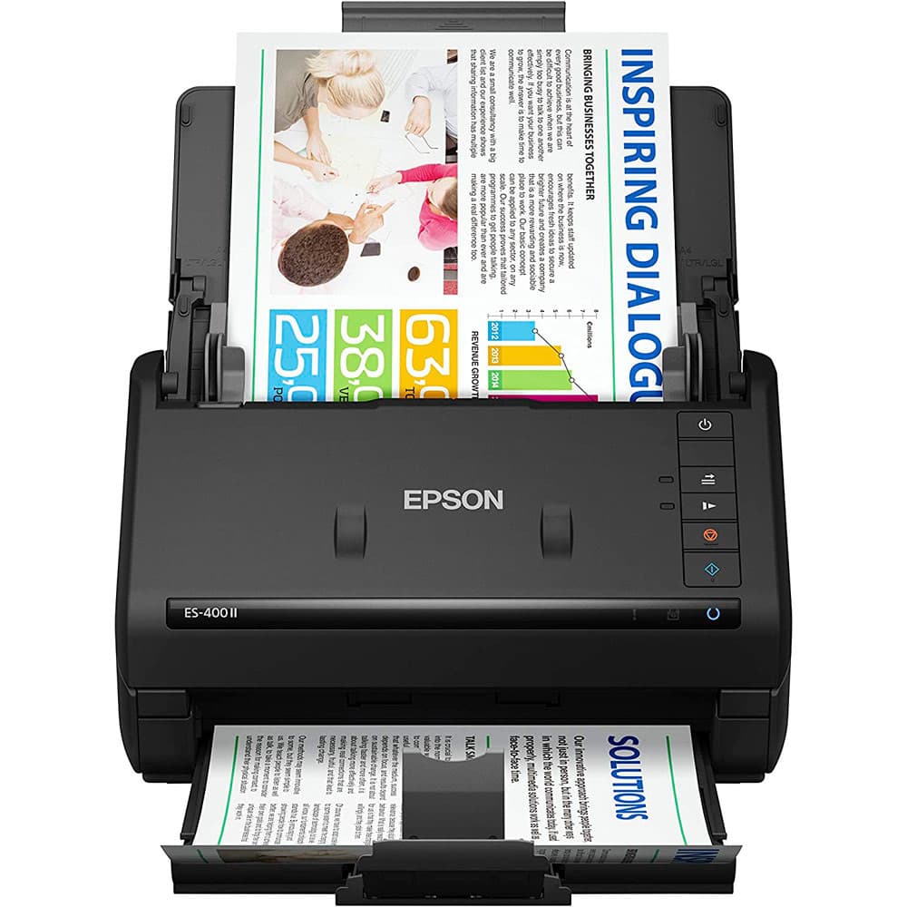 Acessório · Epson Scanner Epson Es Ii B11B261201