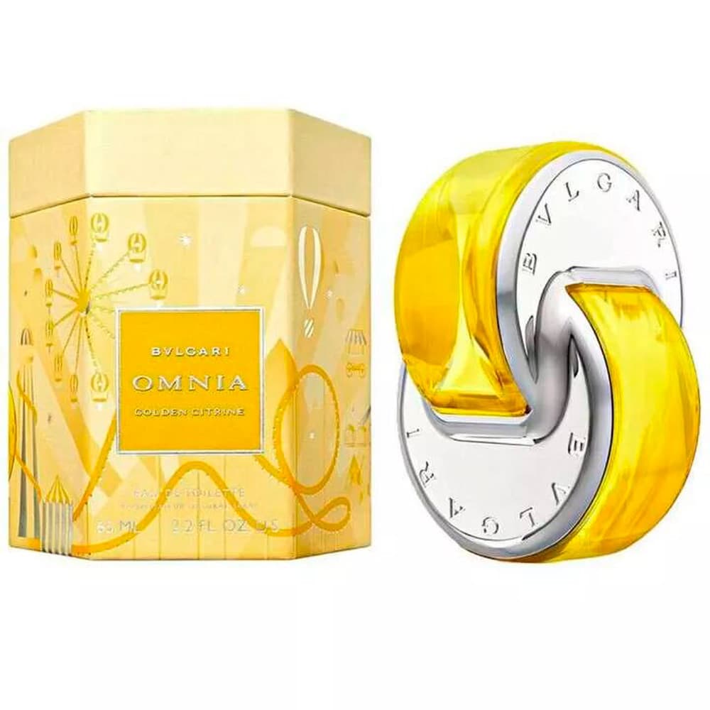 Bvlgari Omnia Golden Citrine EDT 65ml
