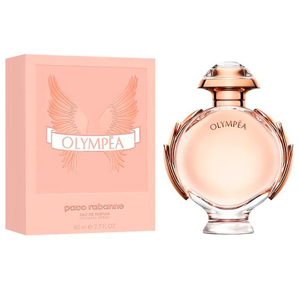 Paco Rabanne Olympea - Roma Shopping - Seu Destino Para Compras No Paraguai EDP 80ml