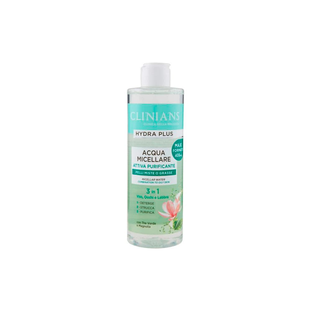 Clinians Agua Micelar Hydra Purificante