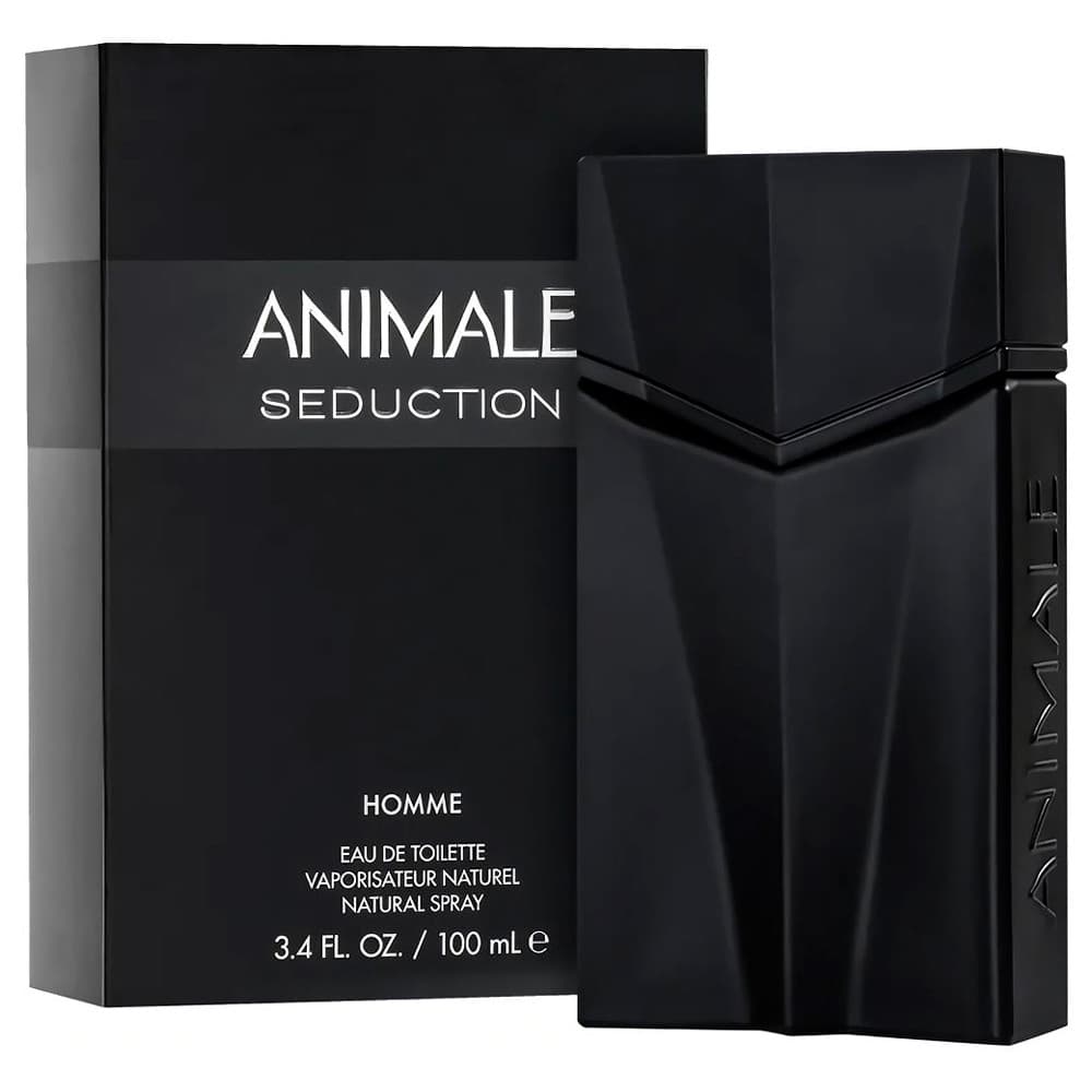 Animale Seduction Roma Shopping Seu Destino Compras No Paraguai 100ML Edt