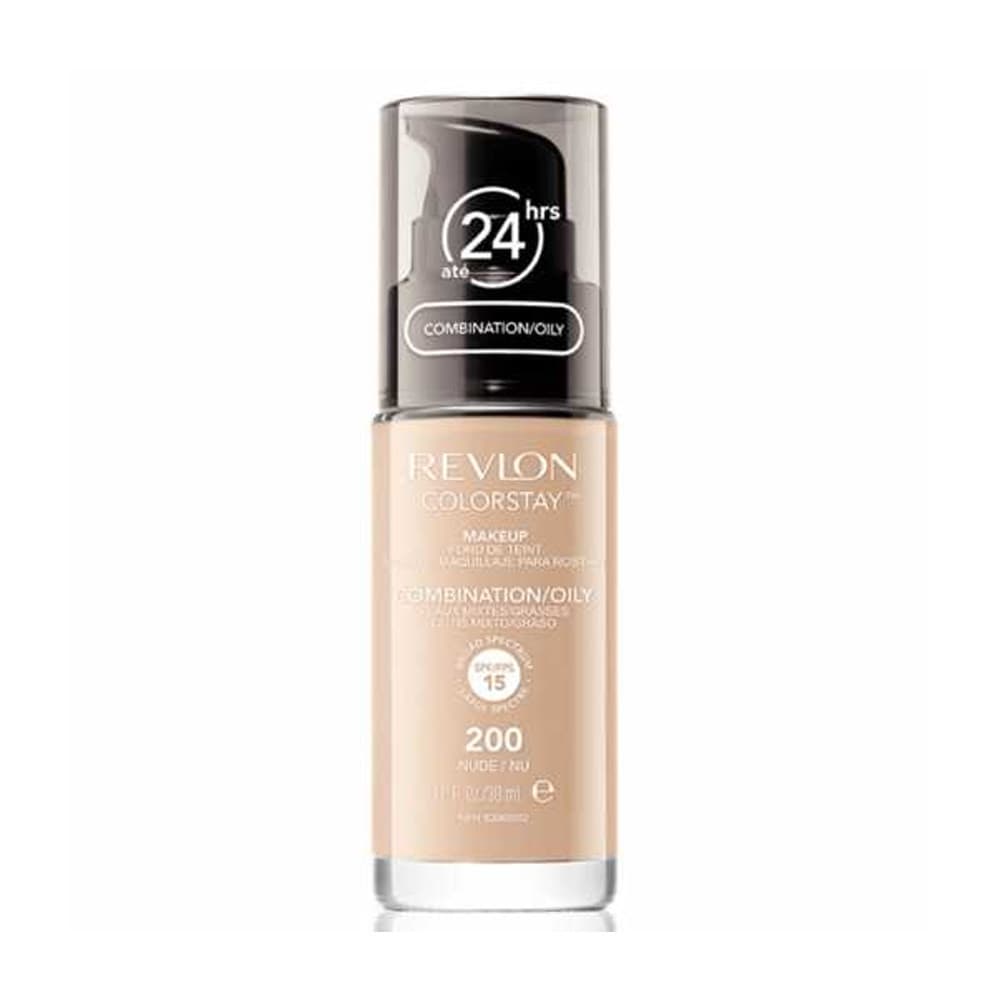 Revlon Base Colorstay Combination Oily Nude