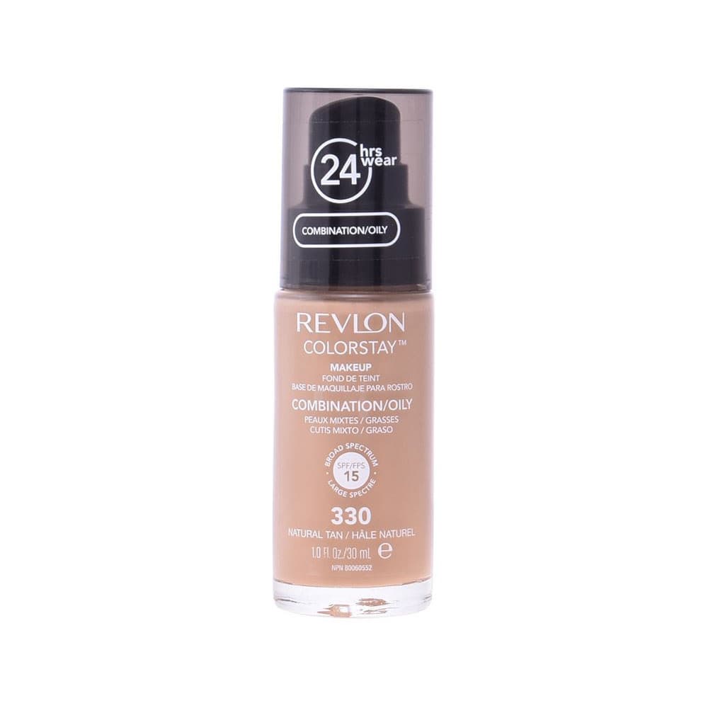 Revlon Base Colorstay Combination Oily Natural Tan