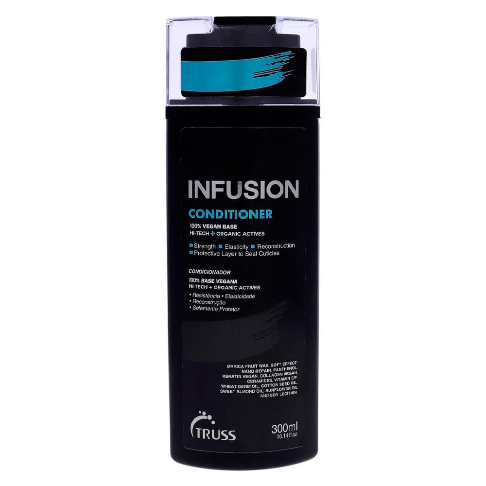 Truss Infusion Roma Shopping Seu Destino Compras No Paraguai CONDICIONADOR