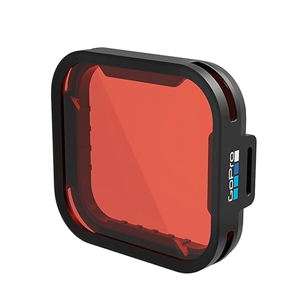 Gopro Filtro Mergulho Camera Acao Gopro Aahdr