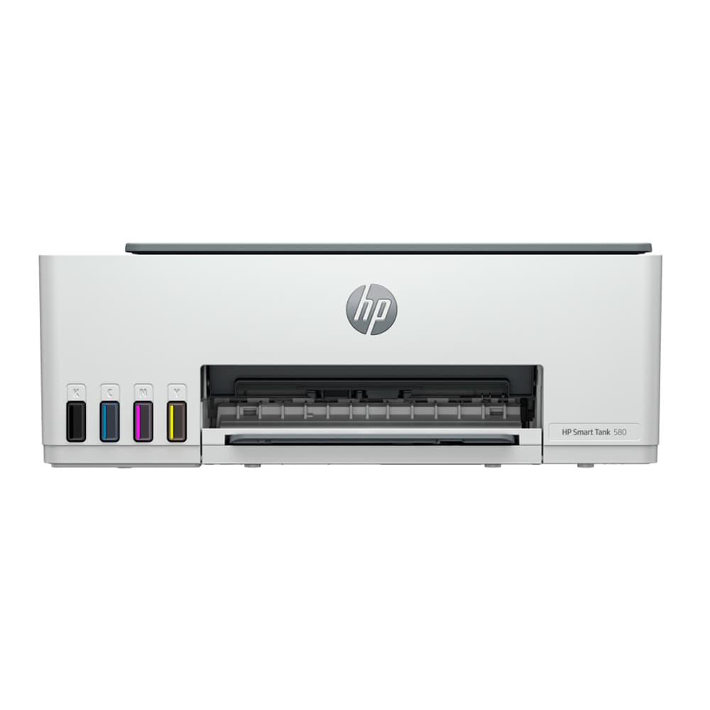 Hp Impressora Smart Tank 3X1 Wi Fi Rede Usb Preto