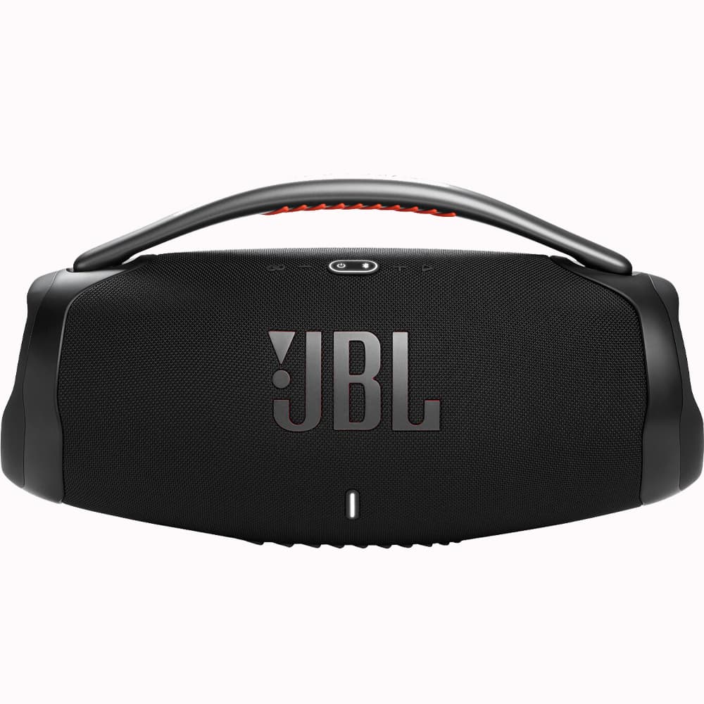 JBL Speaker JBL Boombox 3 Bluetooth IP67 Bivolt - Preto