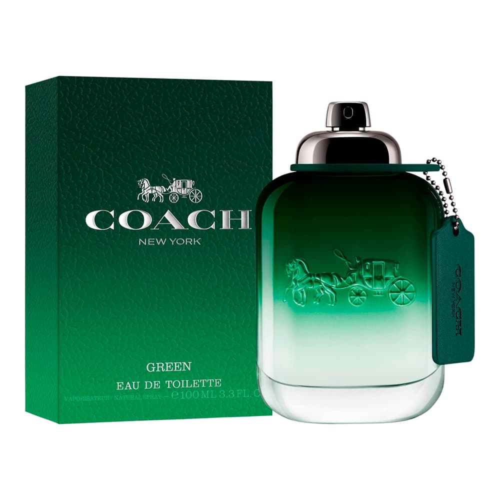 Coach Green - Roma Shopping