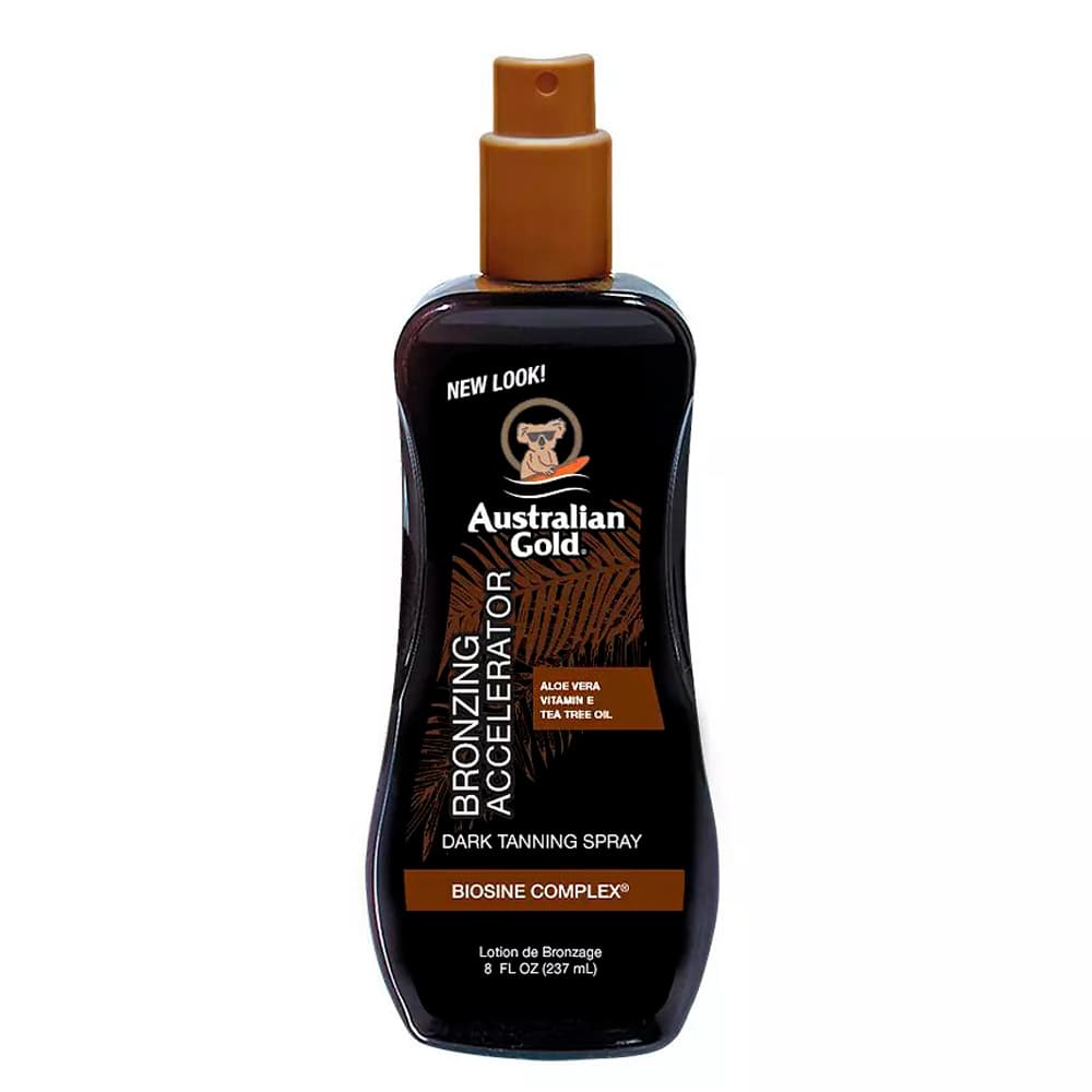 Australian-gold Aceleradora Bronzeamento