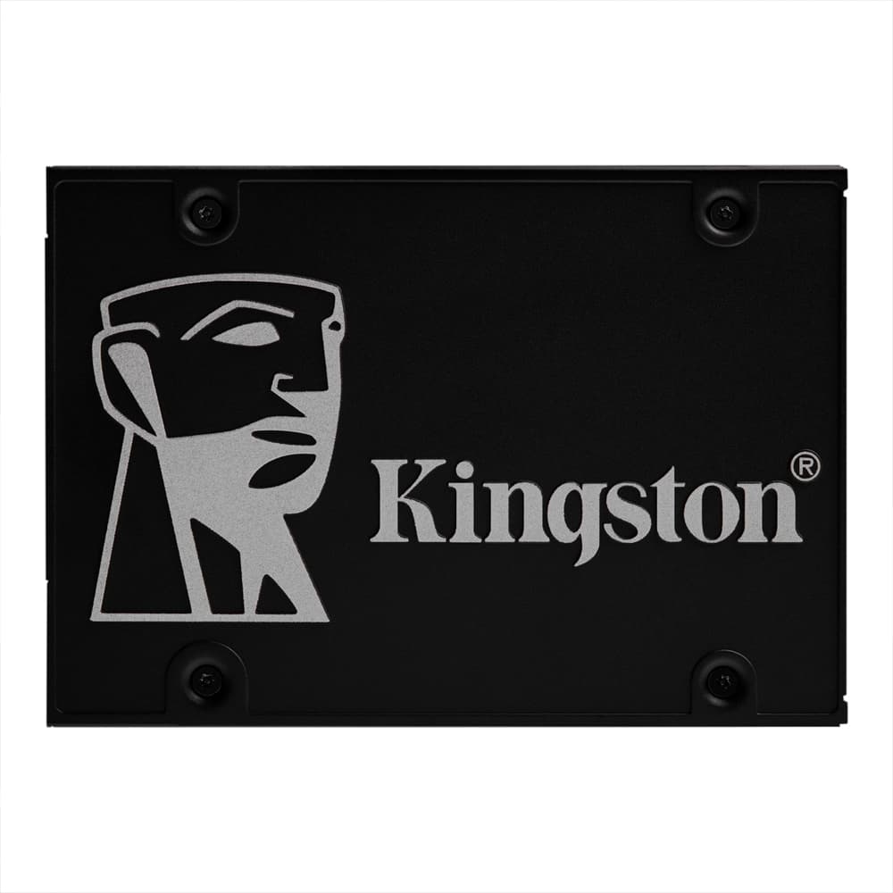 Kingston SSD Kingston 256GB 2.5" SATA 3 - SKC600/256G