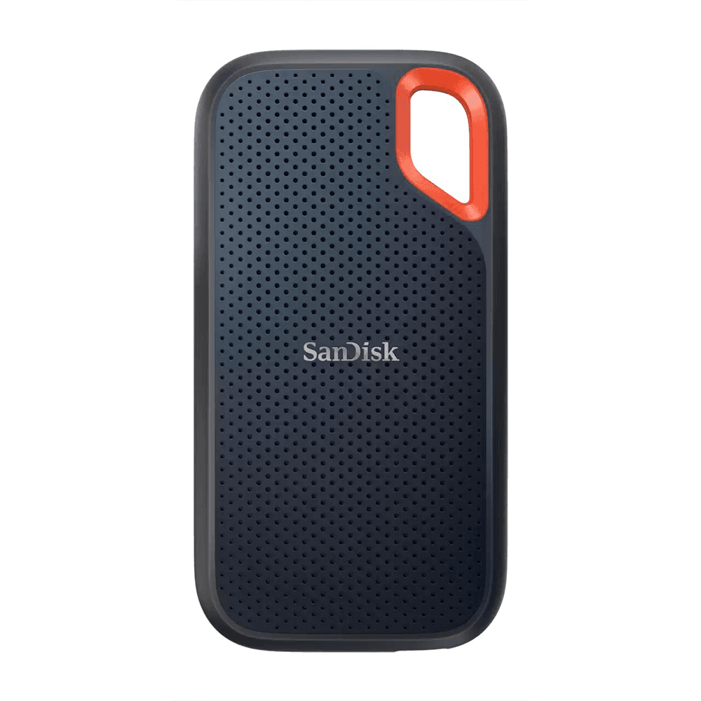 SanDisk SSD Externo Portátil Sandisk Extreme 1TB USB 3.1 - SDSSDE61-1T00-G25