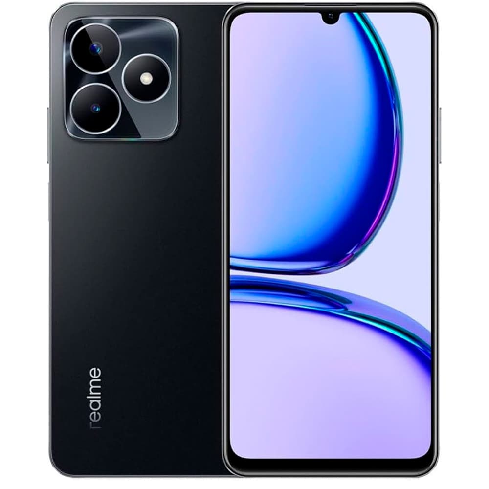 Realme C53 RMX3760 Mighty 128GB Preto