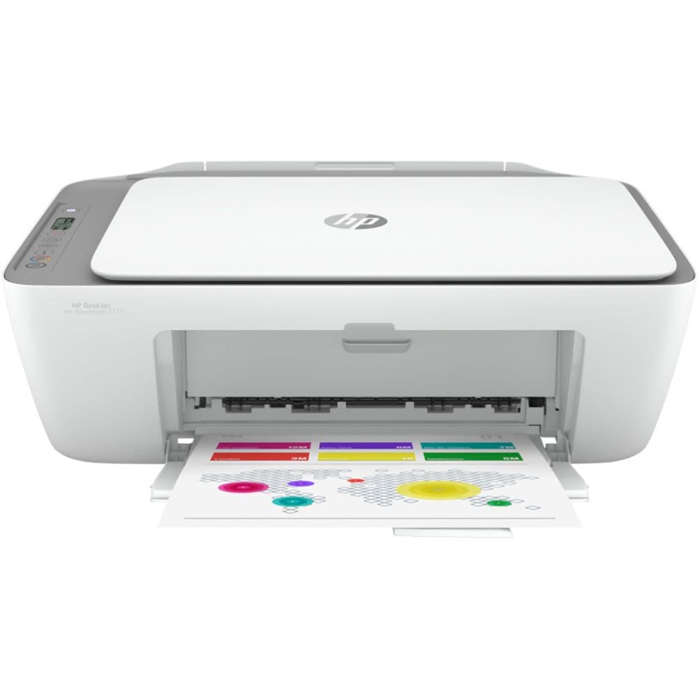 Hp Impressora Smart Tank 3X1 Wi Fi Rede Usb Preto