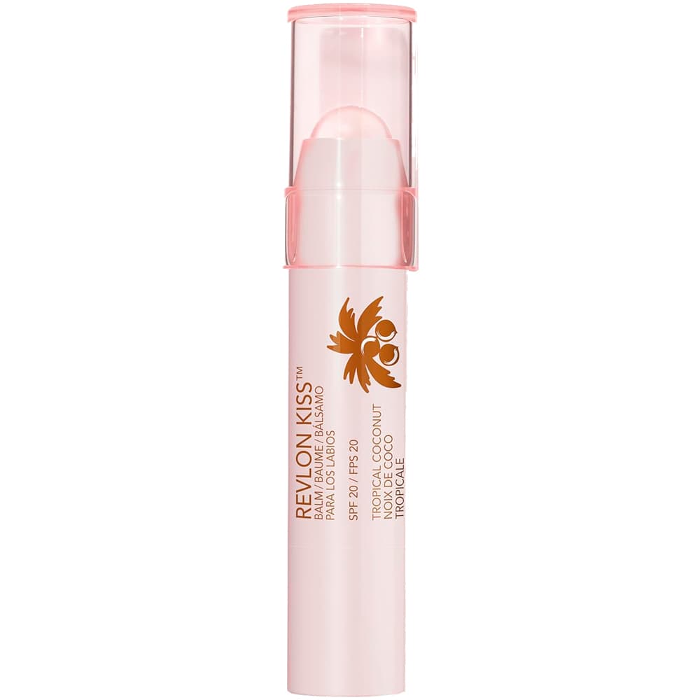 Bálsamo Labial Revlon Tropical Coconut 10 1879-10 - Roma Shopping