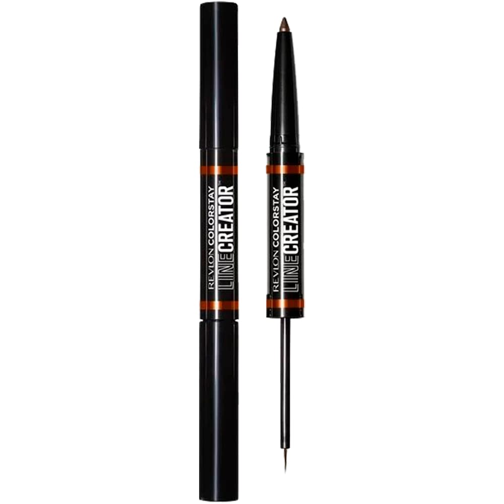 Revlon Delineador Duplo Colorstay Line Creator Blackout 151 1663-30 - Roma Shopping - Seu Destino Para Compras No Paraguai
