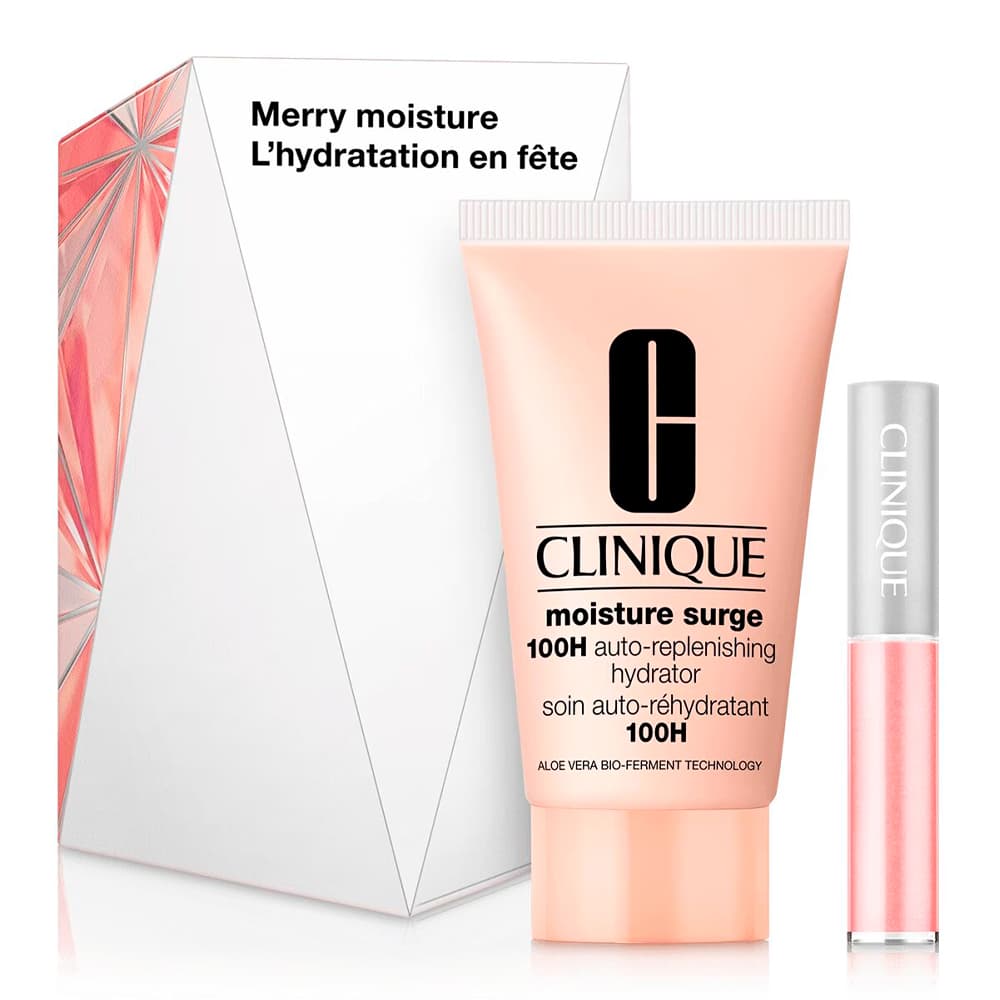 Clinique Kit Merry Moisture VA35 Y3 HIDRATANTE