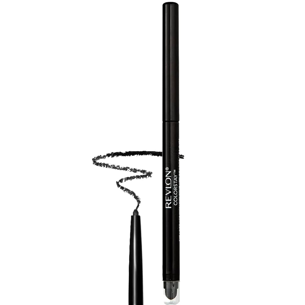 Revlon Delineador Colorstay Preto 201 - Roma Shopping - Seu Destino Para Compras No Paraguai