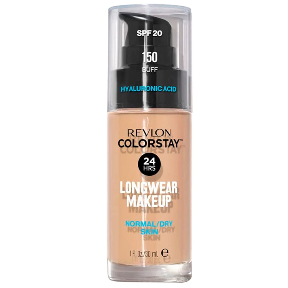 Revlon Base Colorstay Oily Skin Buff
