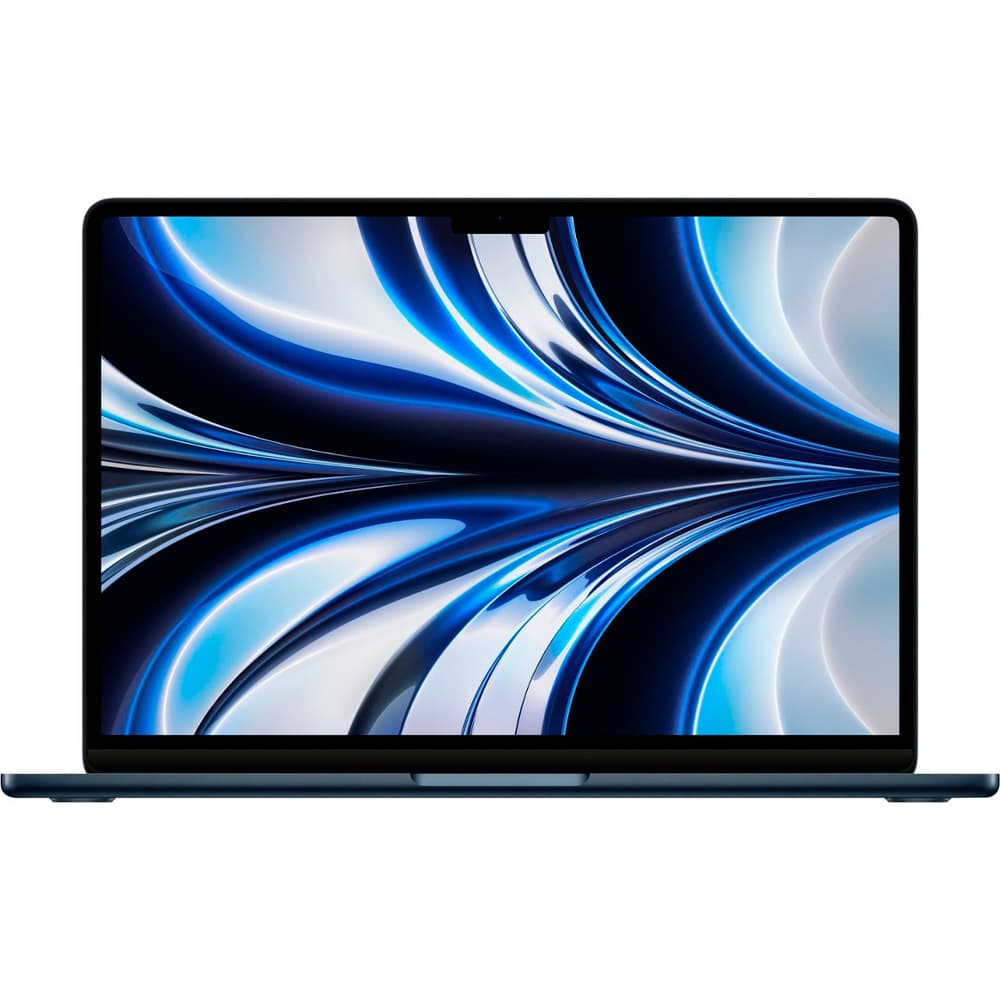 Apple Macbook Air MLY43LL M2 Cpu Ssd Midnight 8GB