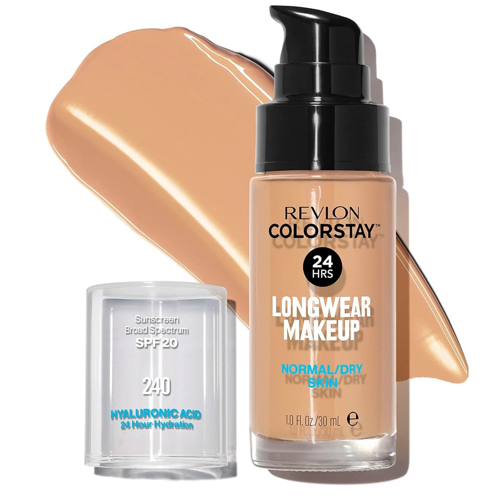 Revlon Base Colorstay Dry Skin Medium Beige