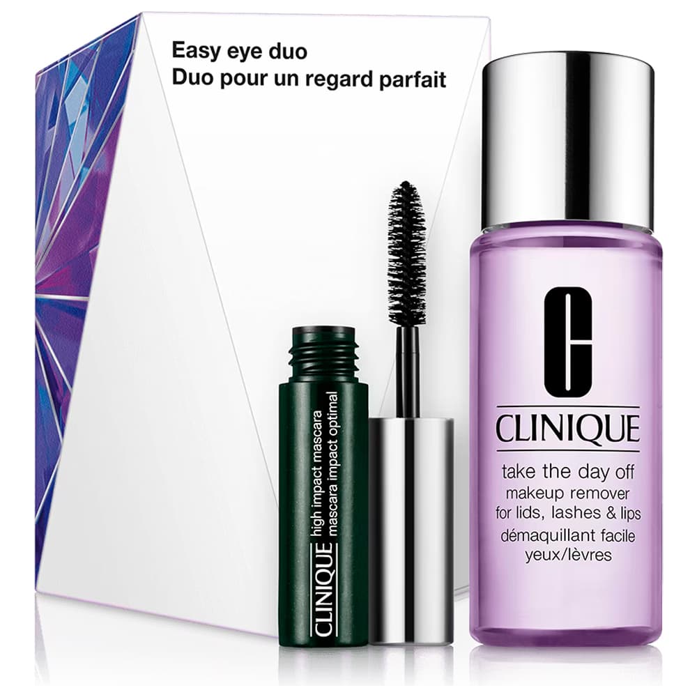 Clinique Kit Maquiagem Easy Eye Duo VA46 Y3