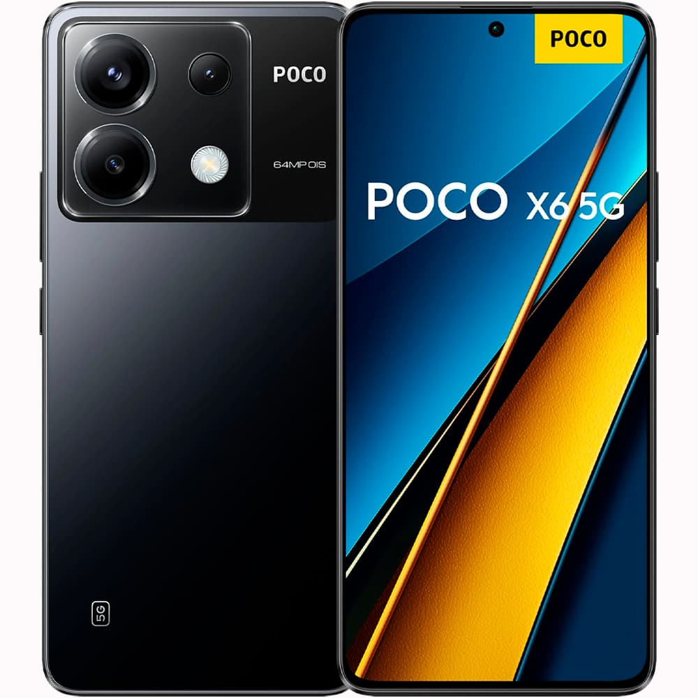 Poco X6 Preto